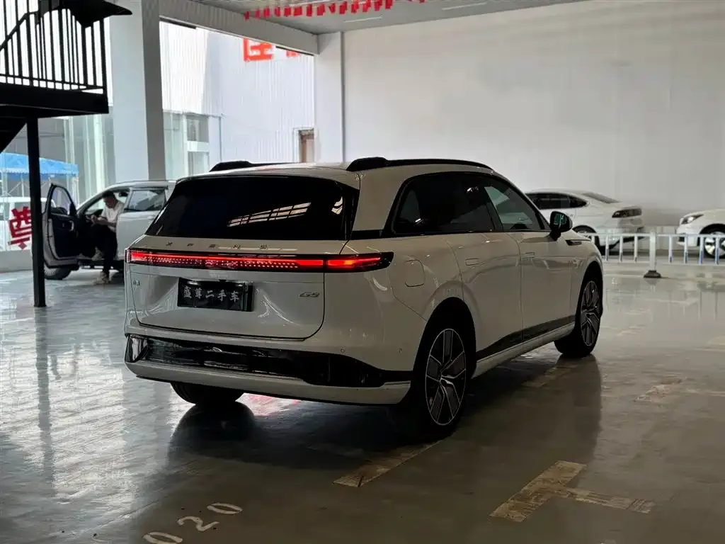 XPeng G9 2023 из CN, фото 10