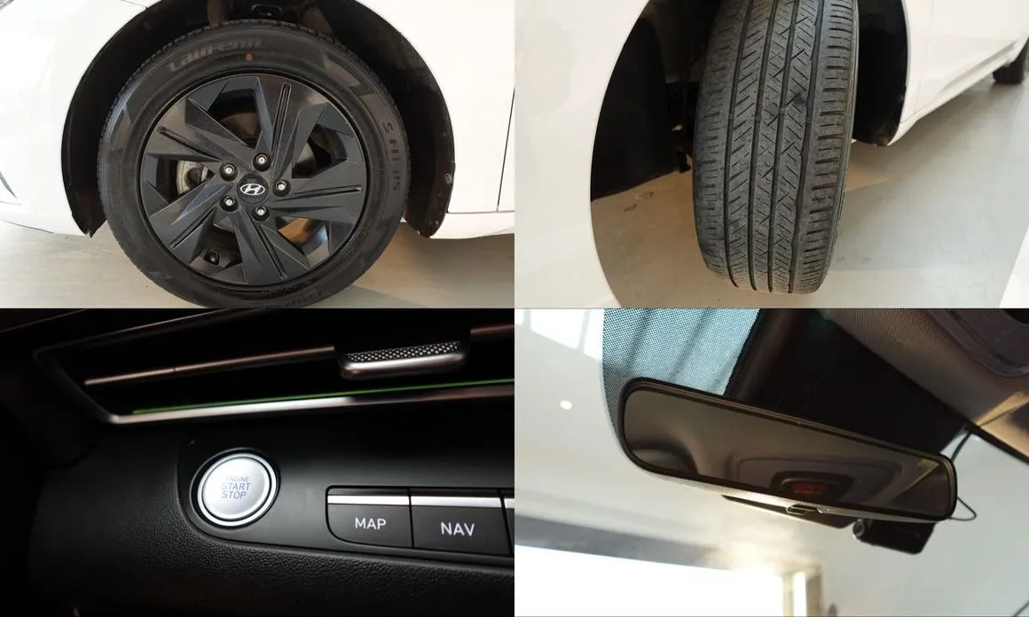 Hyundai AVANTE 2023 из KR, фото 8