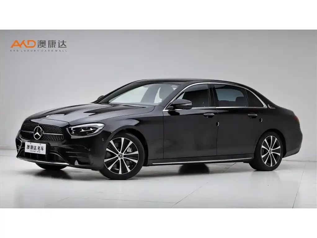 Mercedes-Benz E-Class New Energy — фото 1