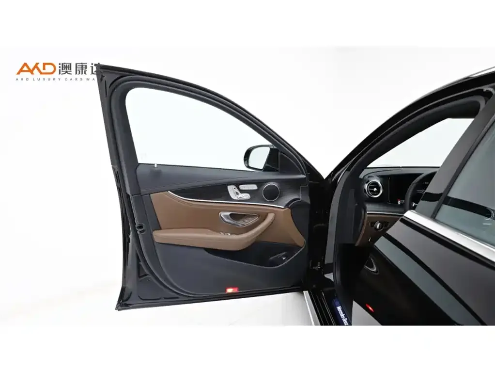 Mercedes-Benz E-Class New Energy — фото 8
