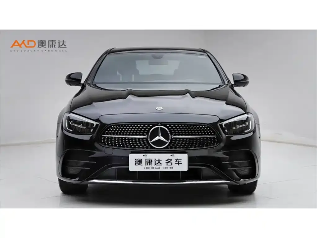 Mercedes-Benz E-Class New Energy — фото 4