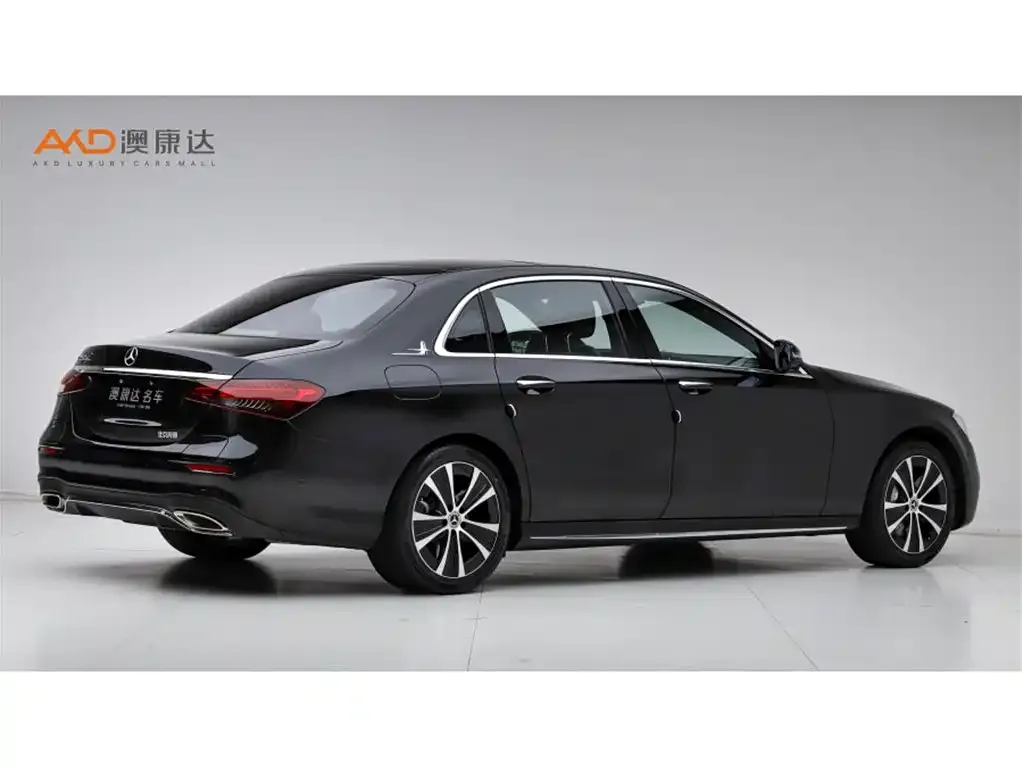 Mercedes-Benz E-Class New Energy — фото 2