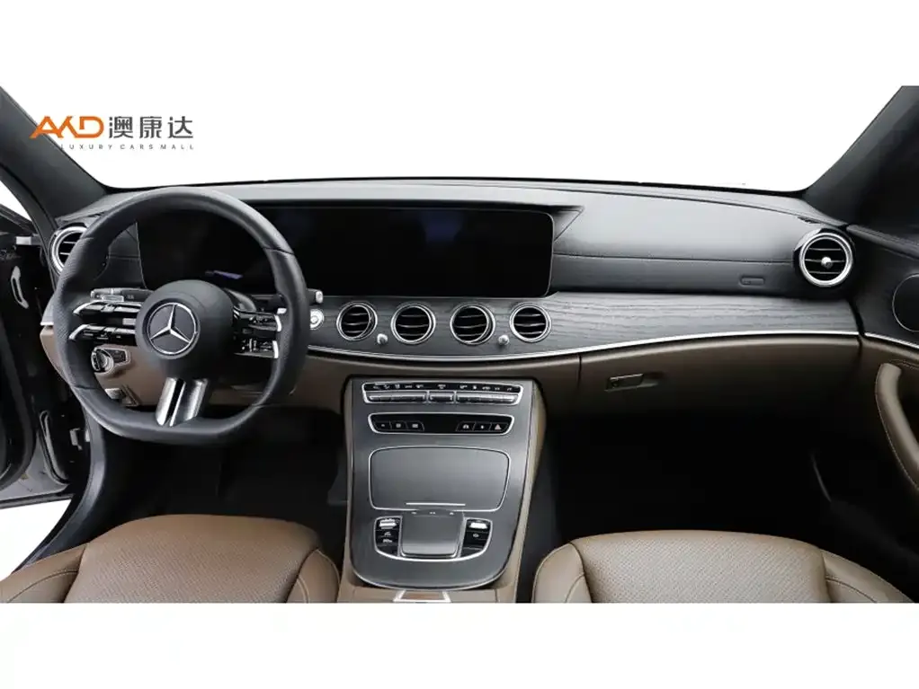 Mercedes-Benz E-Class New Energy — фото 9