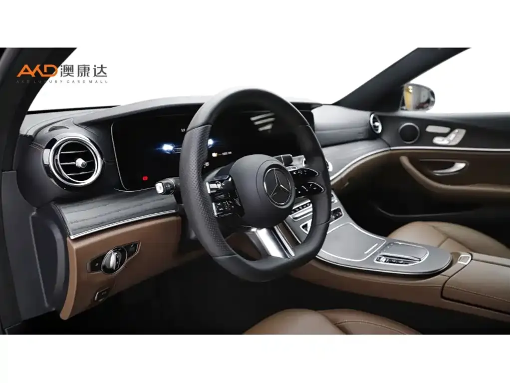 Mercedes-Benz E-Class New Energy — фото 5
