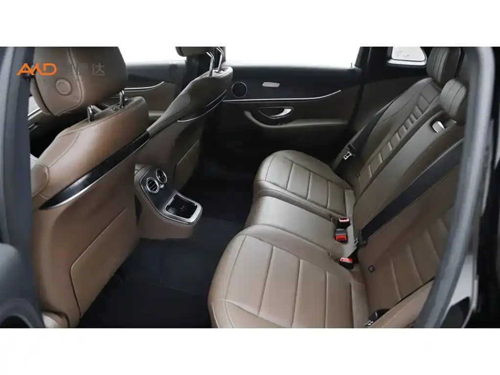 Mercedes-Benz E-Class New Energy — фото 10