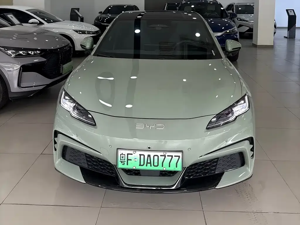 BYD Seal 06GT — фото 4