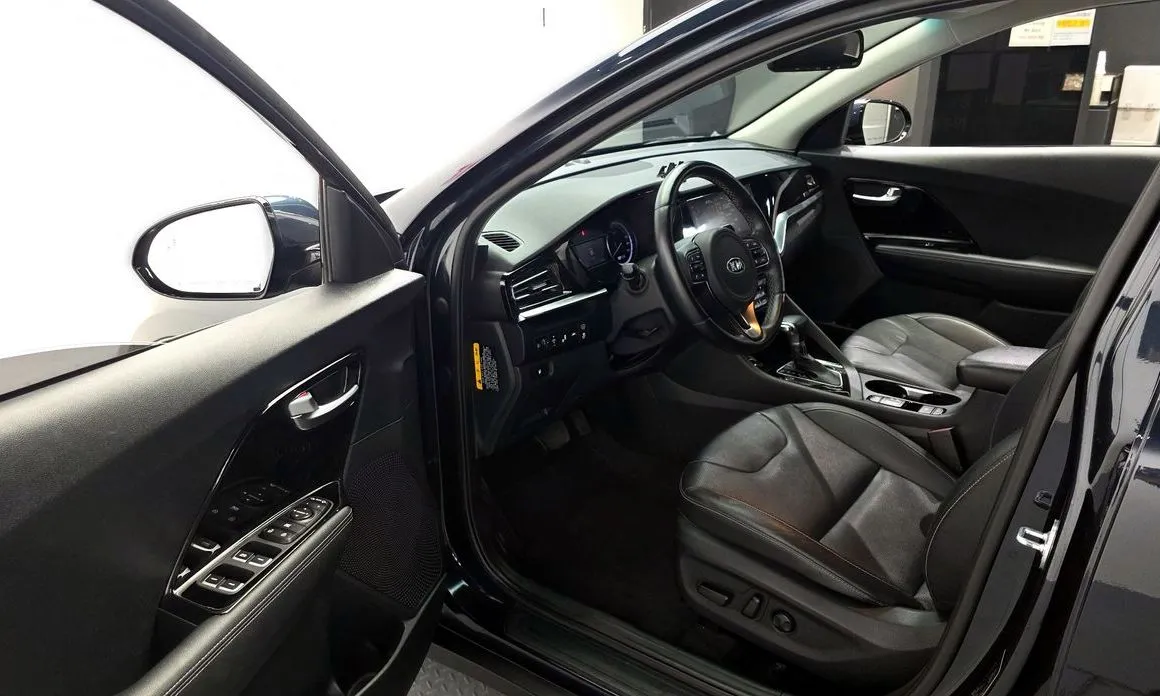 Kia Niro 2021 из KR, фото 9