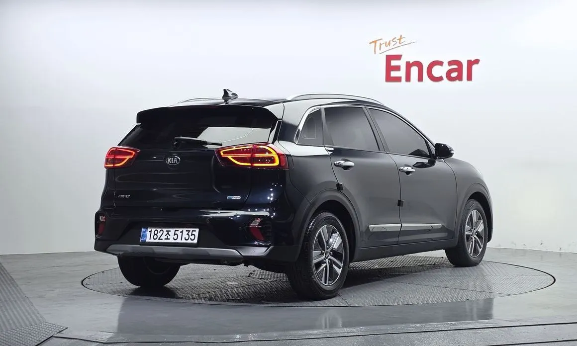 Kia Niro 2021 из KR, фото 7