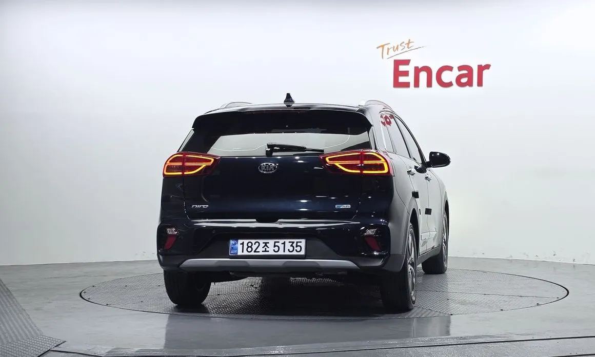 Kia Niro 2021 из KR, фото 4