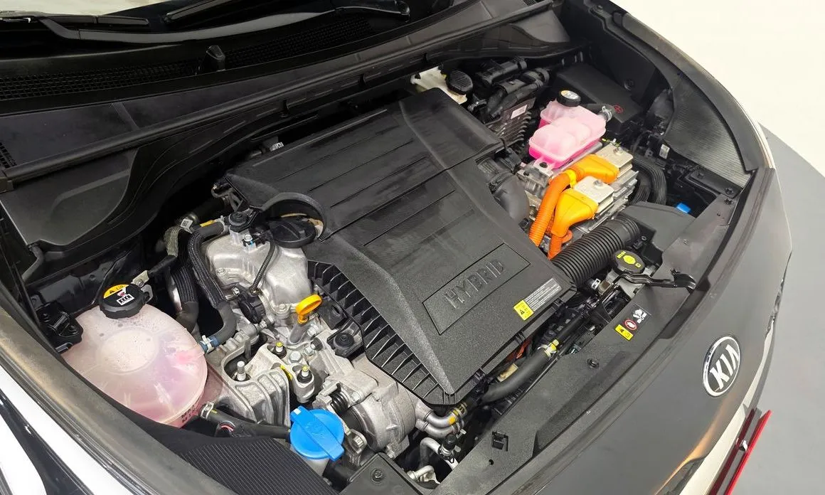 Kia Niro 2021 из KR, фото 5