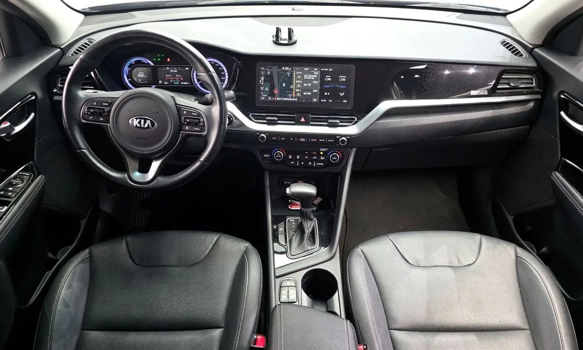 Kia Niro 2021 из KR, фото 10