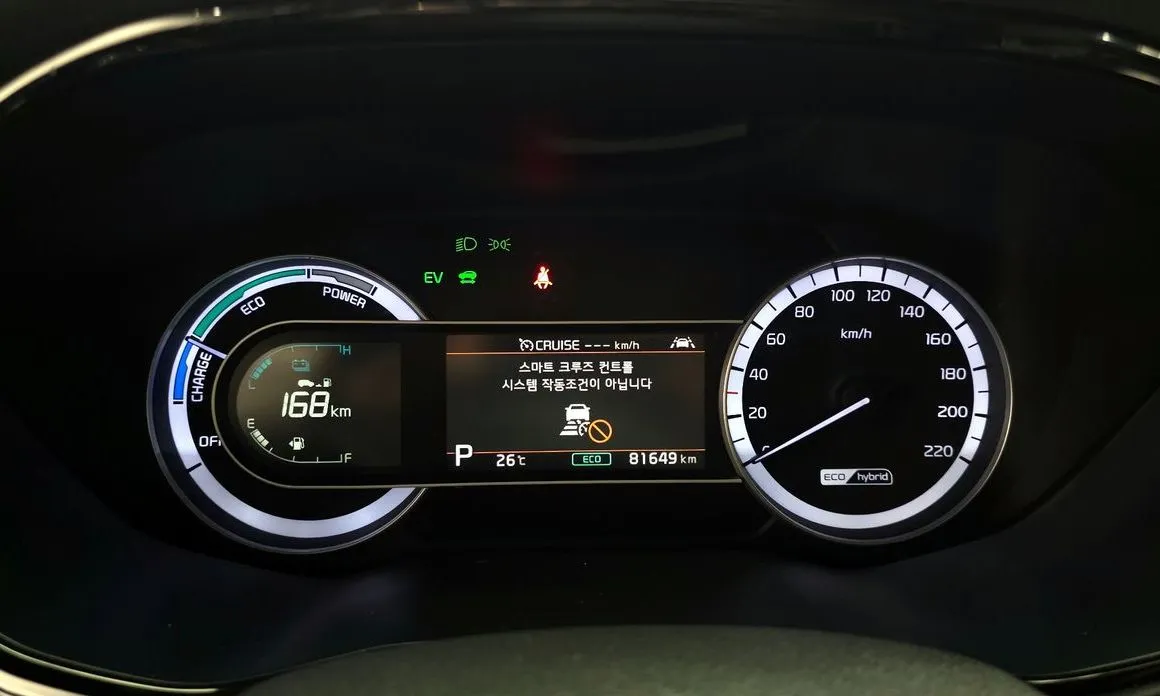 Kia Niro 2021 из KR, фото 8