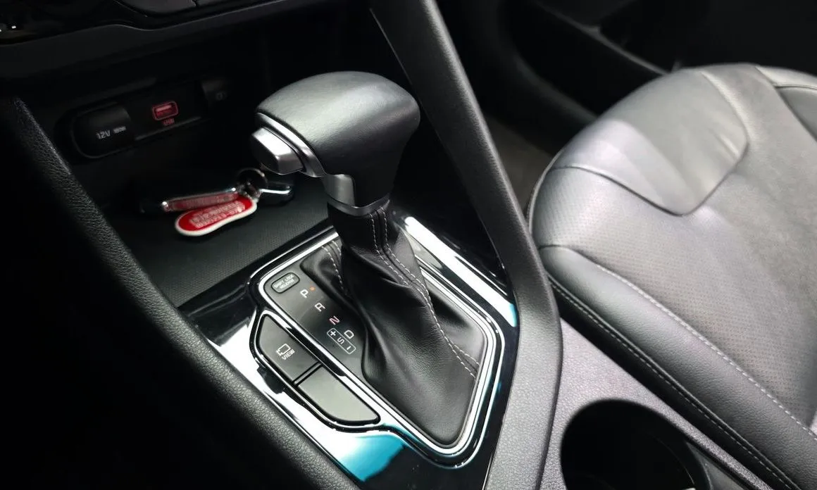 Kia Niro 2021 из KR, фото 6