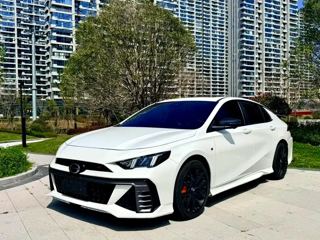 GAC Motor Shadow Leopard — фото 1