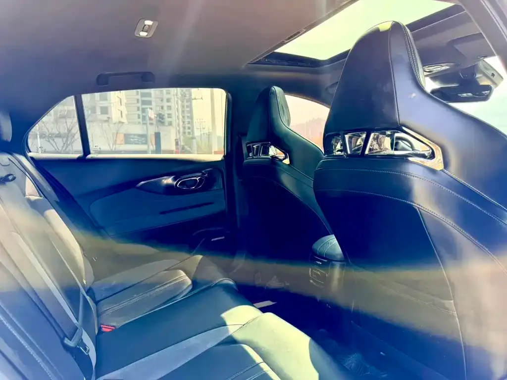 GAC Motor Shadow Leopard — фото 4