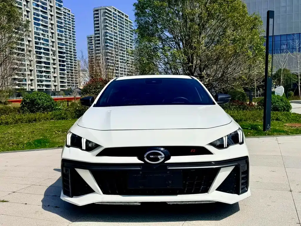 GAC Motor Shadow Leopard — фото 9
