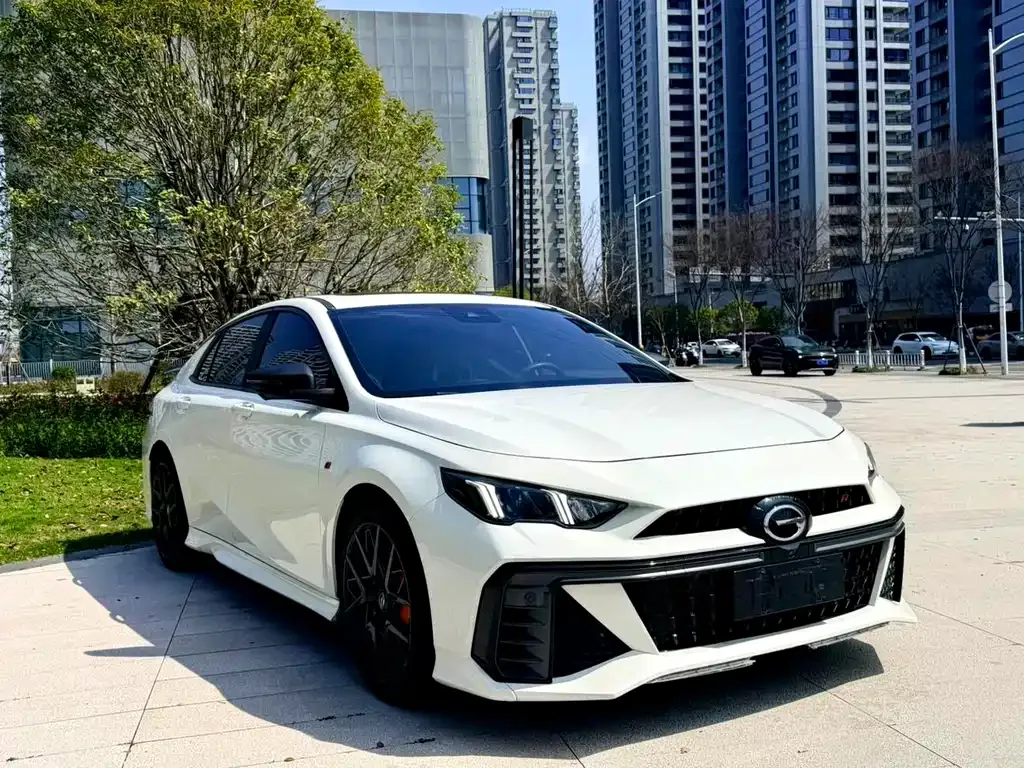 GAC Motor Shadow Leopard — фото 8