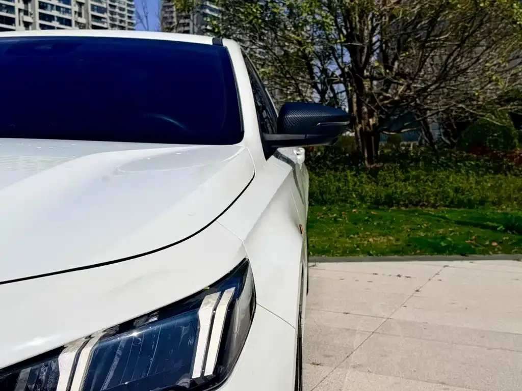 GAC Motor Shadow Leopard — фото 7