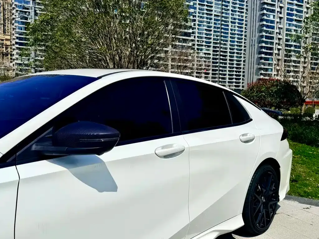 GAC Motor Shadow Leopard — фото 10