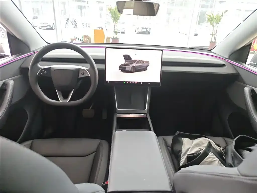 Tesla Model Y — фото 9