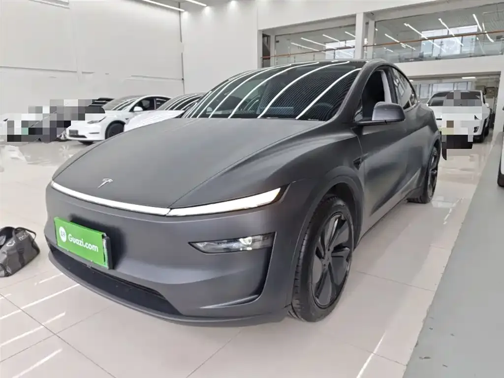 Tesla Model Y — фото 4