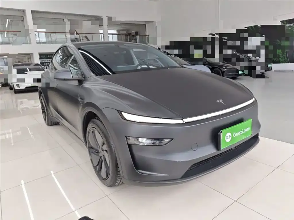 Tesla Model Y — фото 8