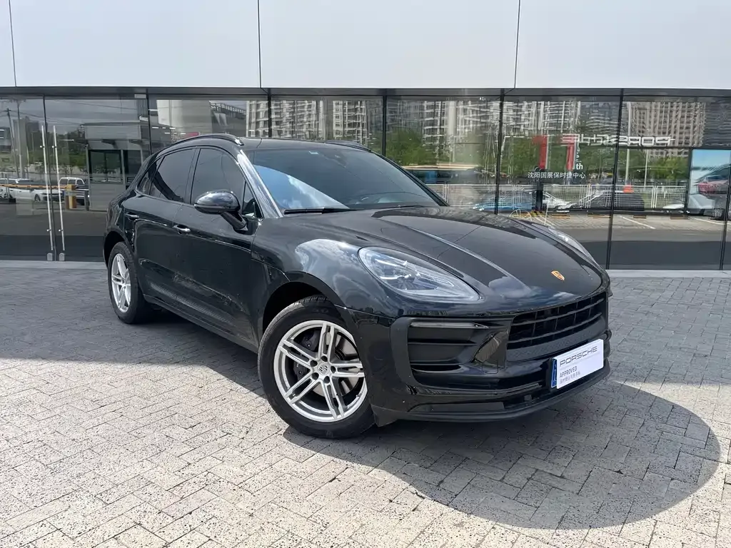 Porsche Macan — фото 10
