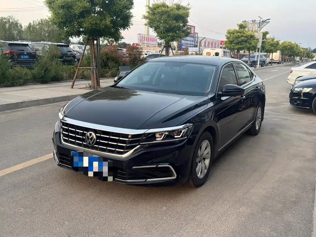 Volkswagen Passat 2021 из CN, фото 8