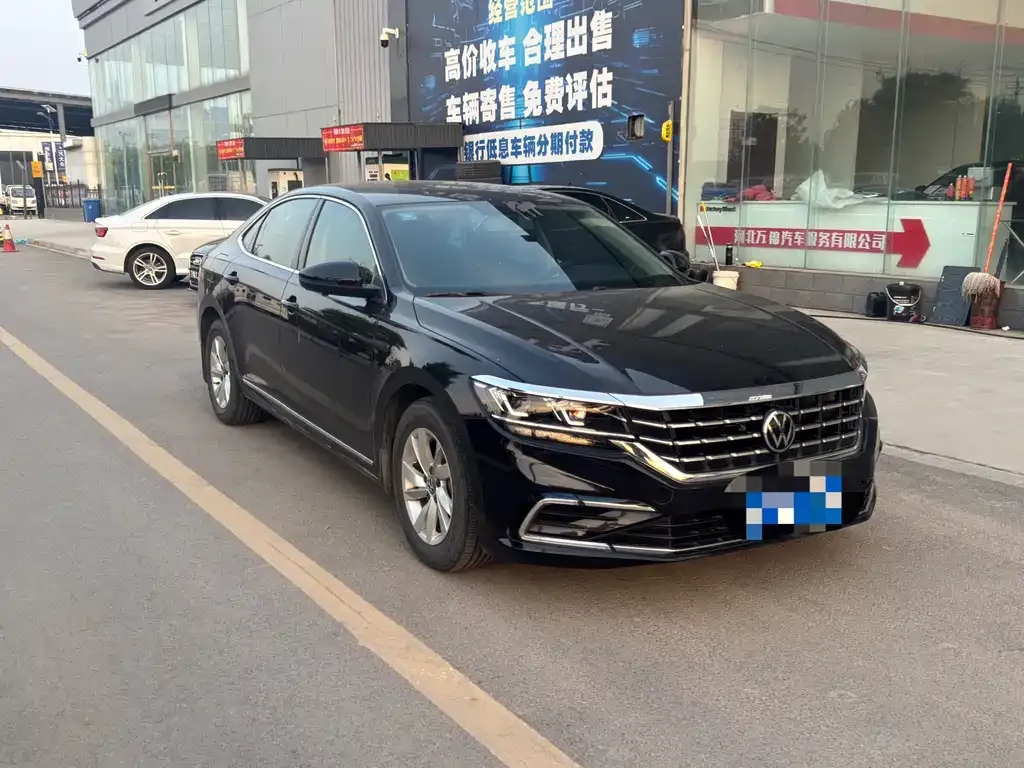 Volkswagen Passat 2021 из CN, фото 5