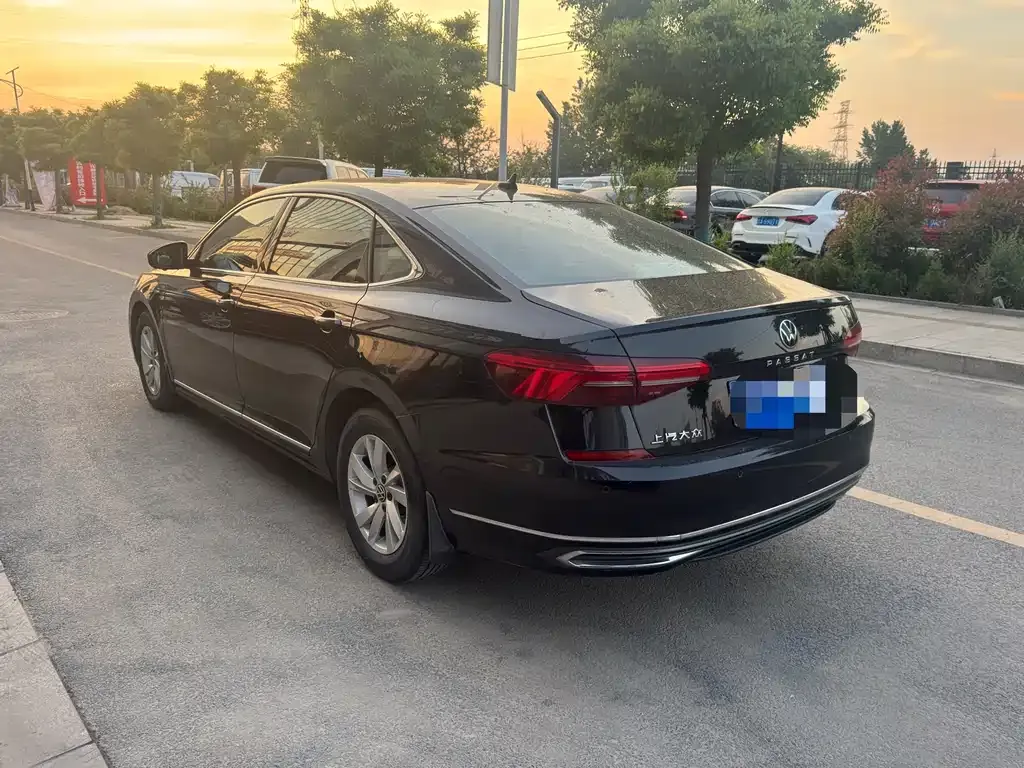 Volkswagen Passat 2021 из CN, фото 6