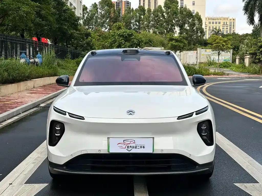 NIO EC6 — фото 7