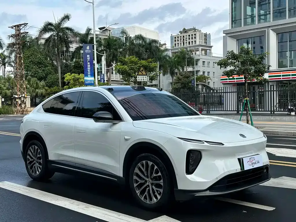 NIO EC6 — фото 4