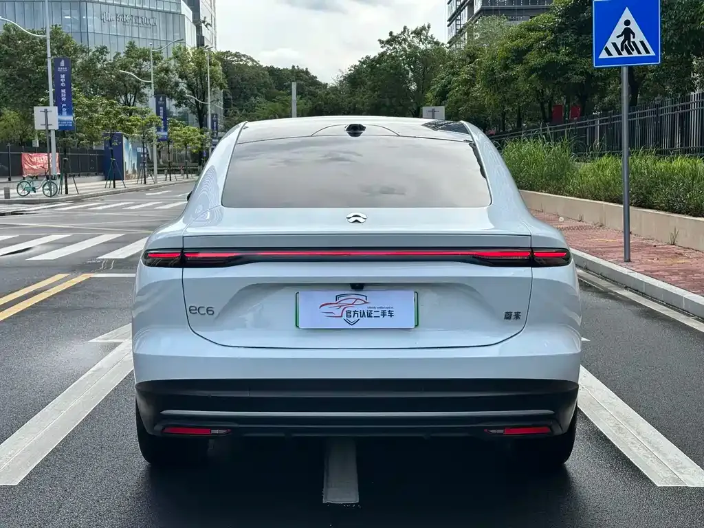 NIO EC6 — фото 3