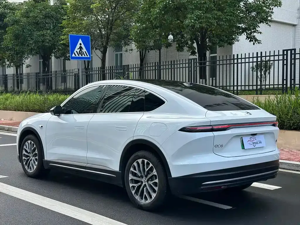 NIO EC6 — фото 6