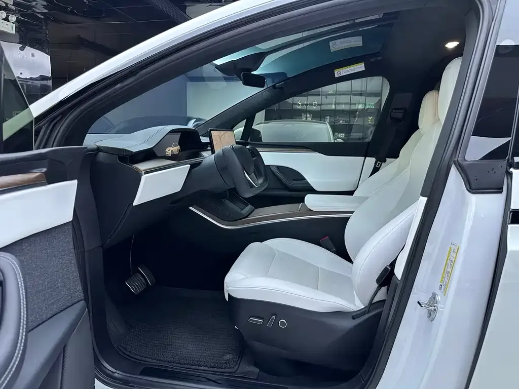 Tesla Model X 2023 из CN, фото 3