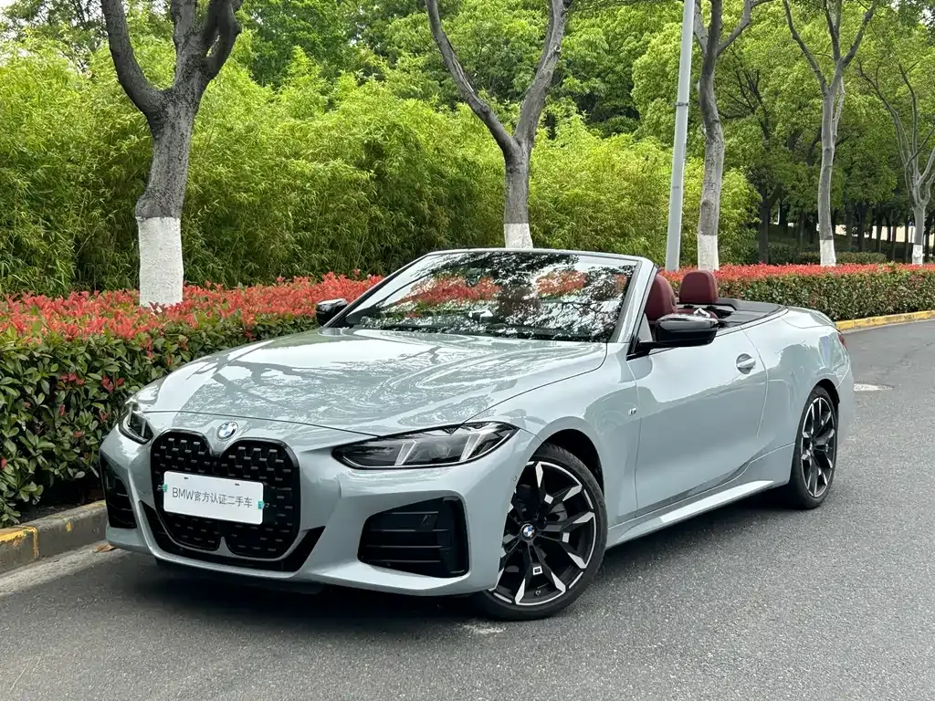 BMW 4 Series — фото 1
