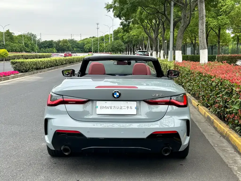 BMW 4 Series — фото 5