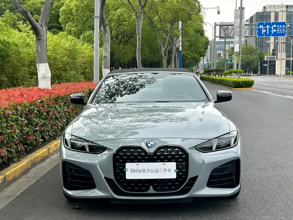 BMW 4 Series — фото 8