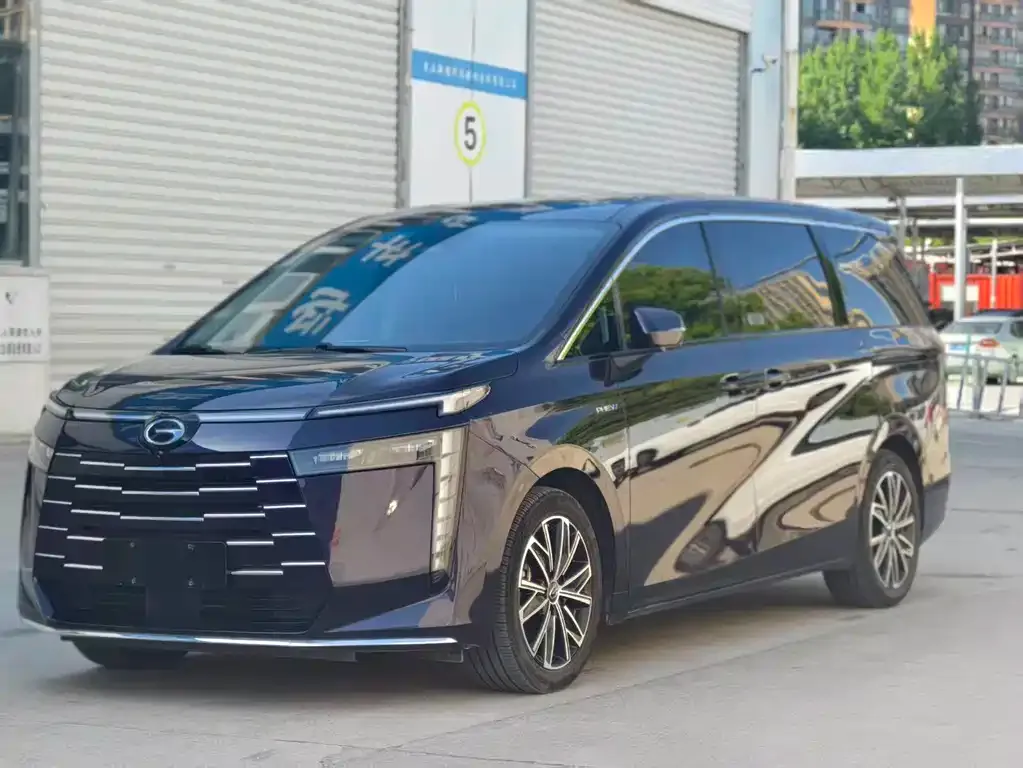 GAC Motor E8 Hybrid