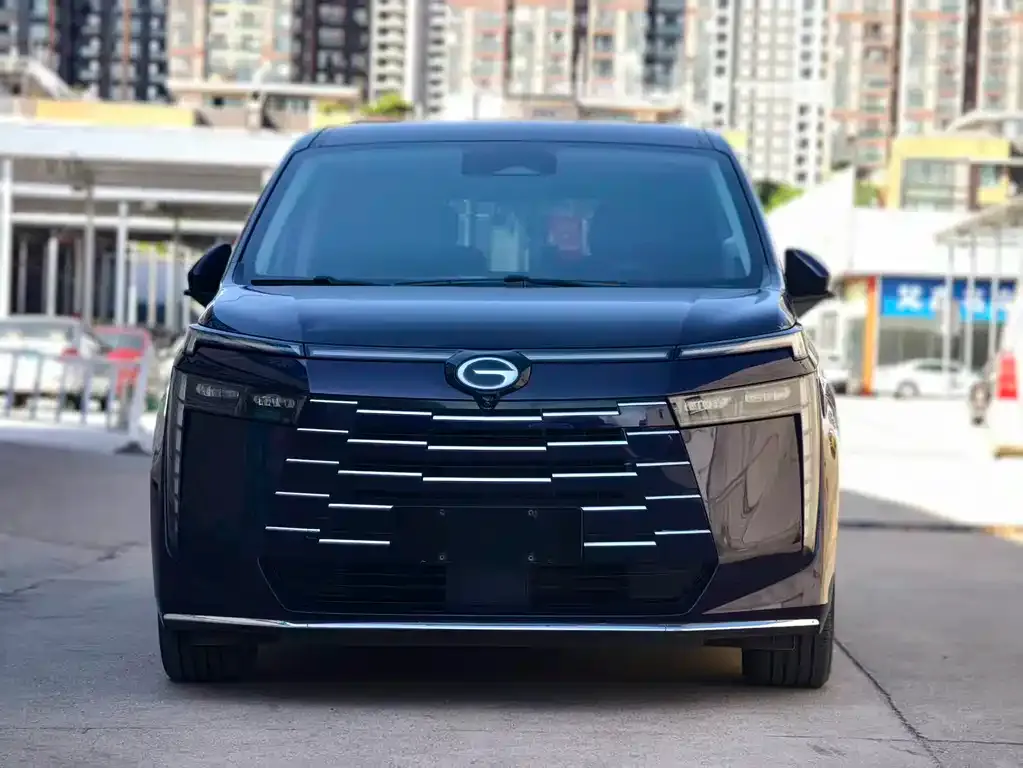 GAC Motor E8 Hybrid 2024 из CN, фото 4