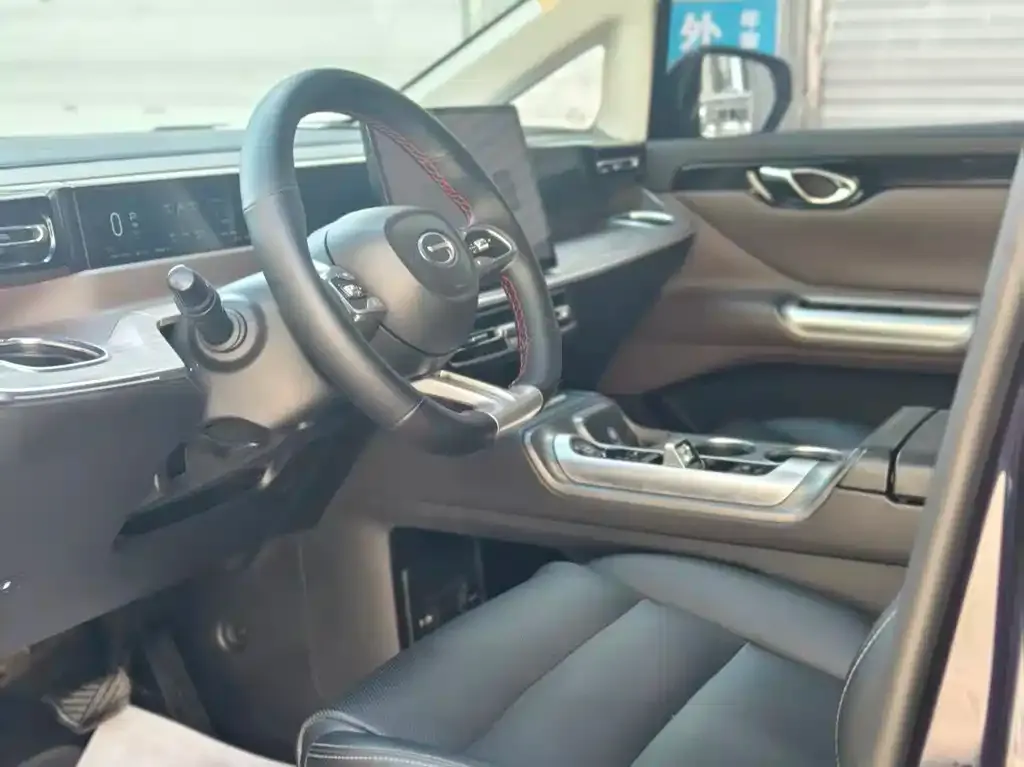 GAC Motor E8 Hybrid 2024 из CN, фото 2