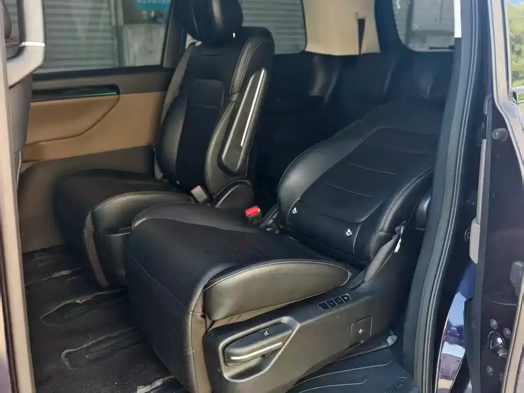 GAC Motor E8 Hybrid 2024 из CN, фото 5