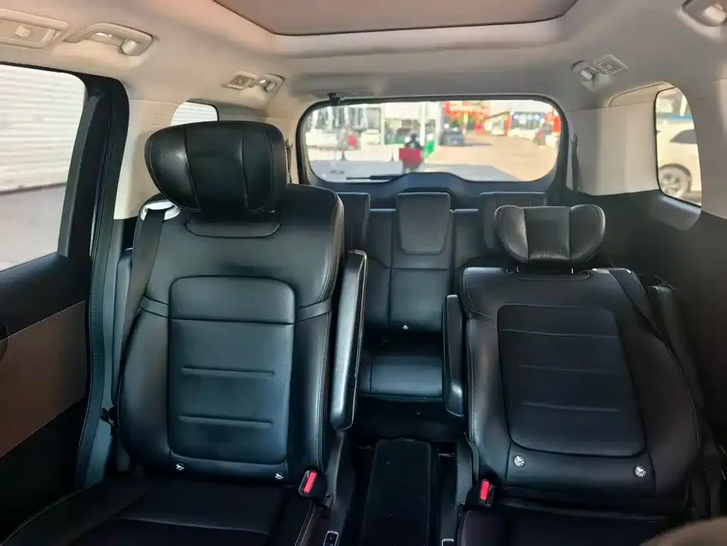 GAC Motor E8 Hybrid 2024 из CN, фото 3