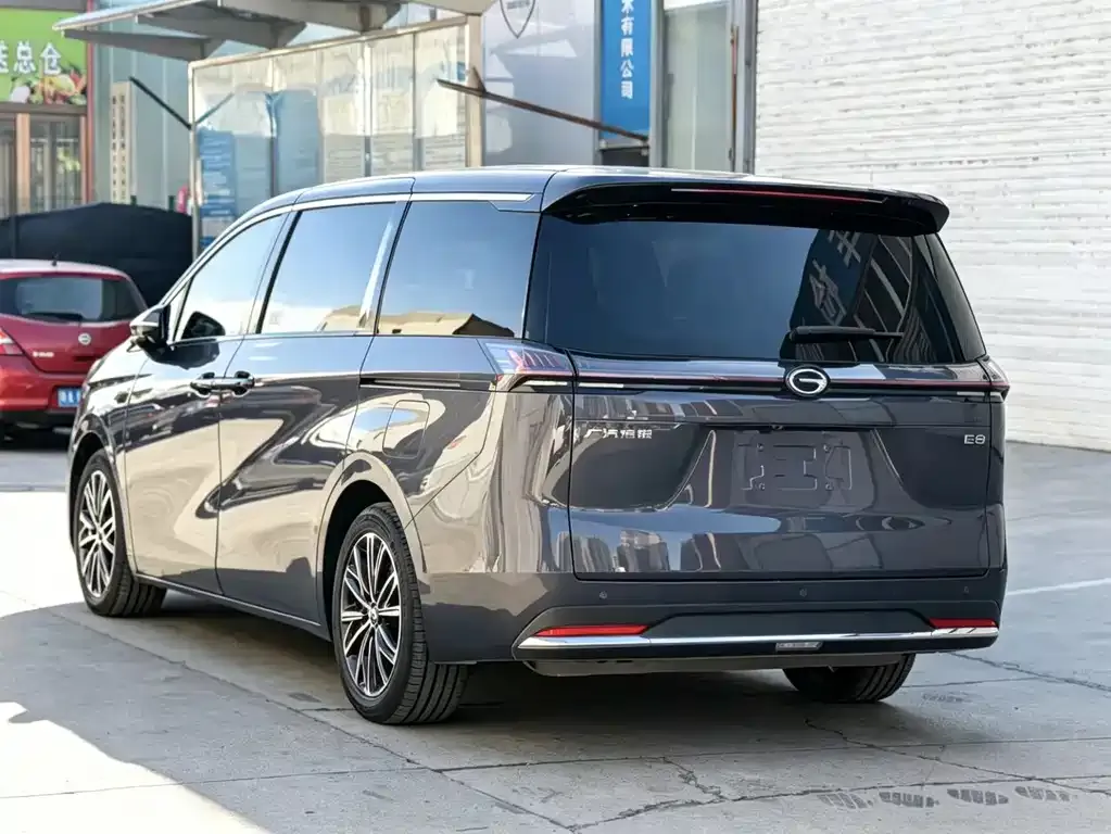 GAC Motor E8 Hybrid 2024 из CN, фото 9