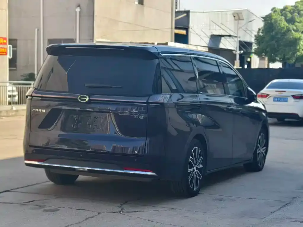 GAC Motor E8 Hybrid 2024 из CN, фото 7