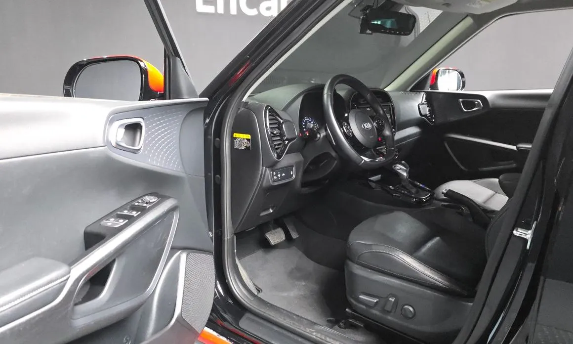 Kia Soul 2021 из KR, фото 10