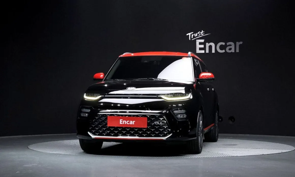 Kia Soul 2021 из KR, фото 9