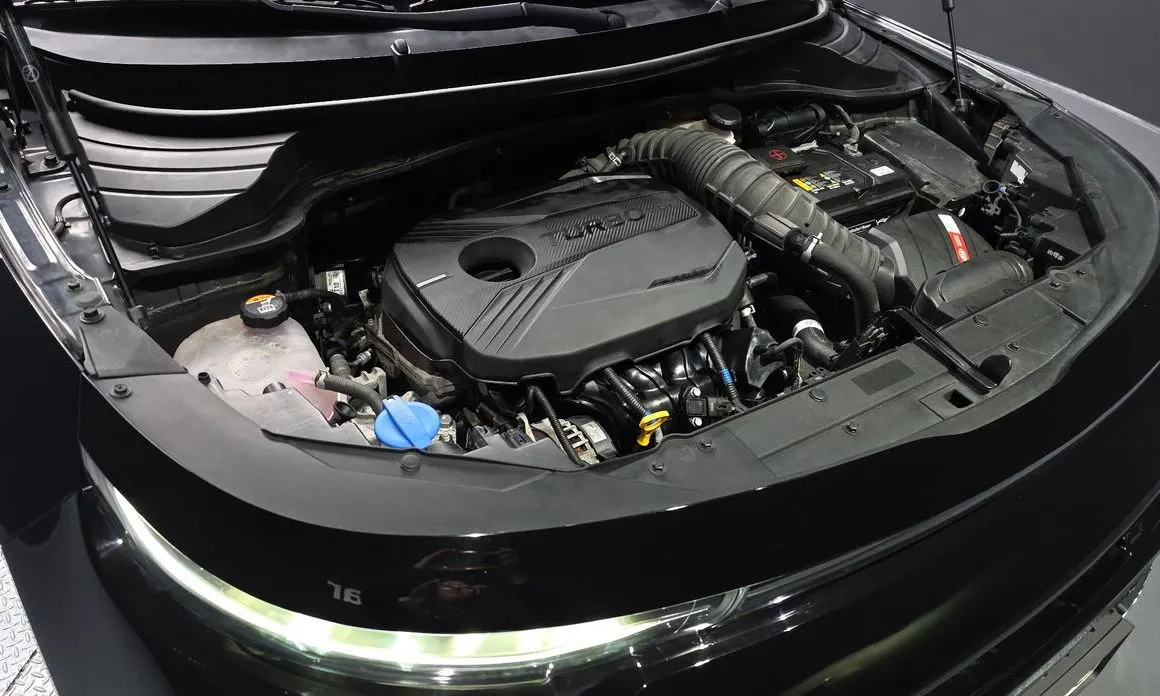 Kia Soul 2021 из KR, фото 7