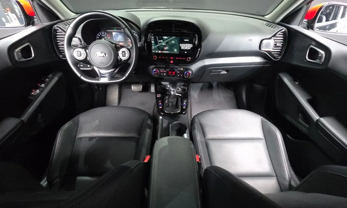 Kia Soul 2021 из KR, фото 3