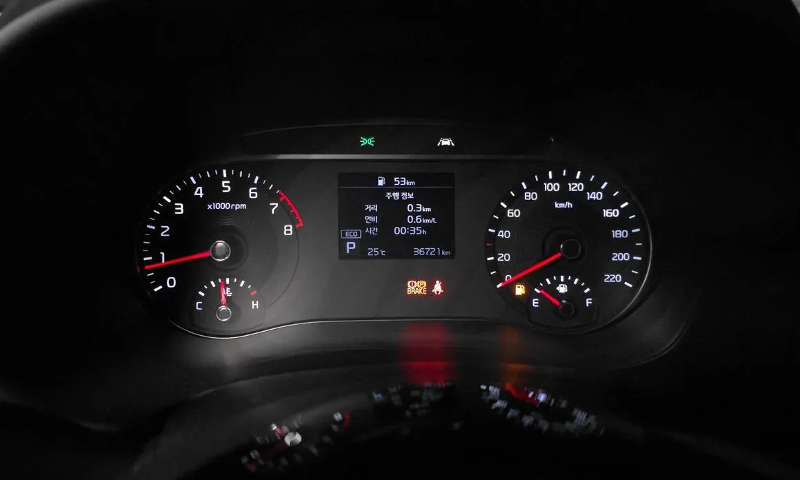Kia Soul 2021 из KR, фото 4
